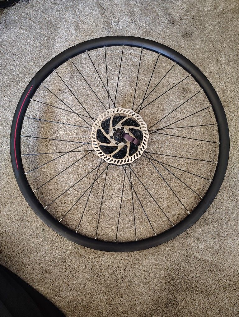 Specialized 700c Rear Bike Wheel (ETRTO 622×23) + 8 Speed Cassette 