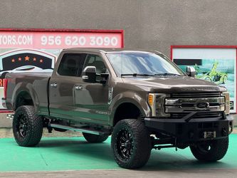 2017 Ford F-250SD