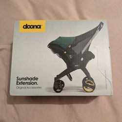 Doona Sunshade Extension 