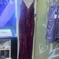 New Dress With Tags On 
