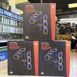 CyberPower Gaming Pc’s (Take It Home In Payments/ llévalo a casa en pagos 