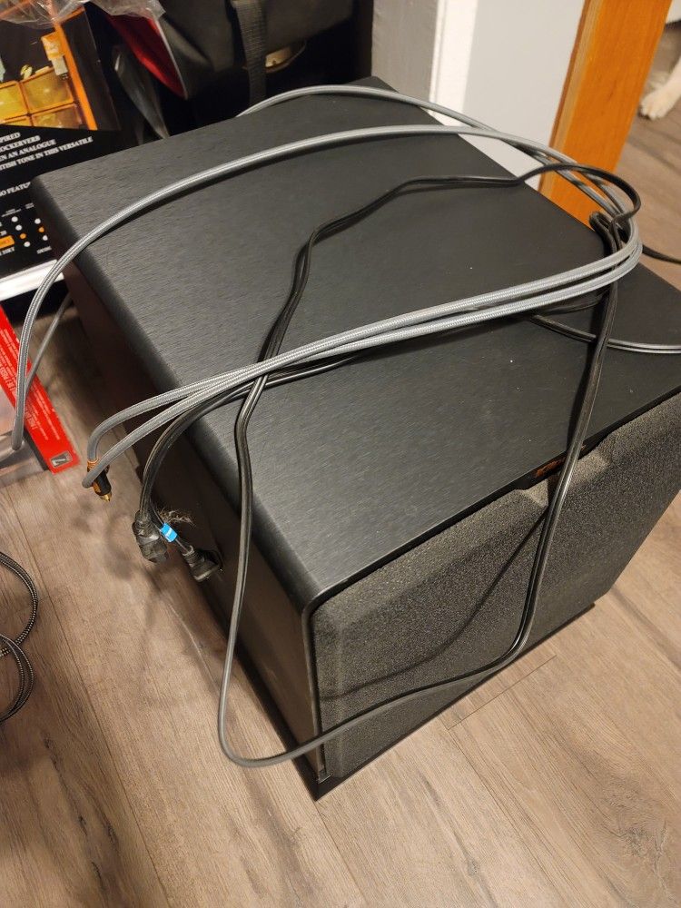 Klipsch R-112W