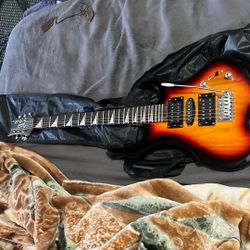 Electric Guitar 
