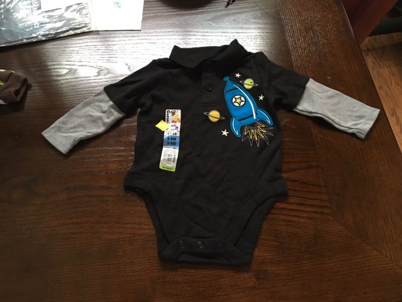 Baby Onesie