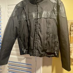 Men’s Nexgen Cordura Bikers Jacket 
