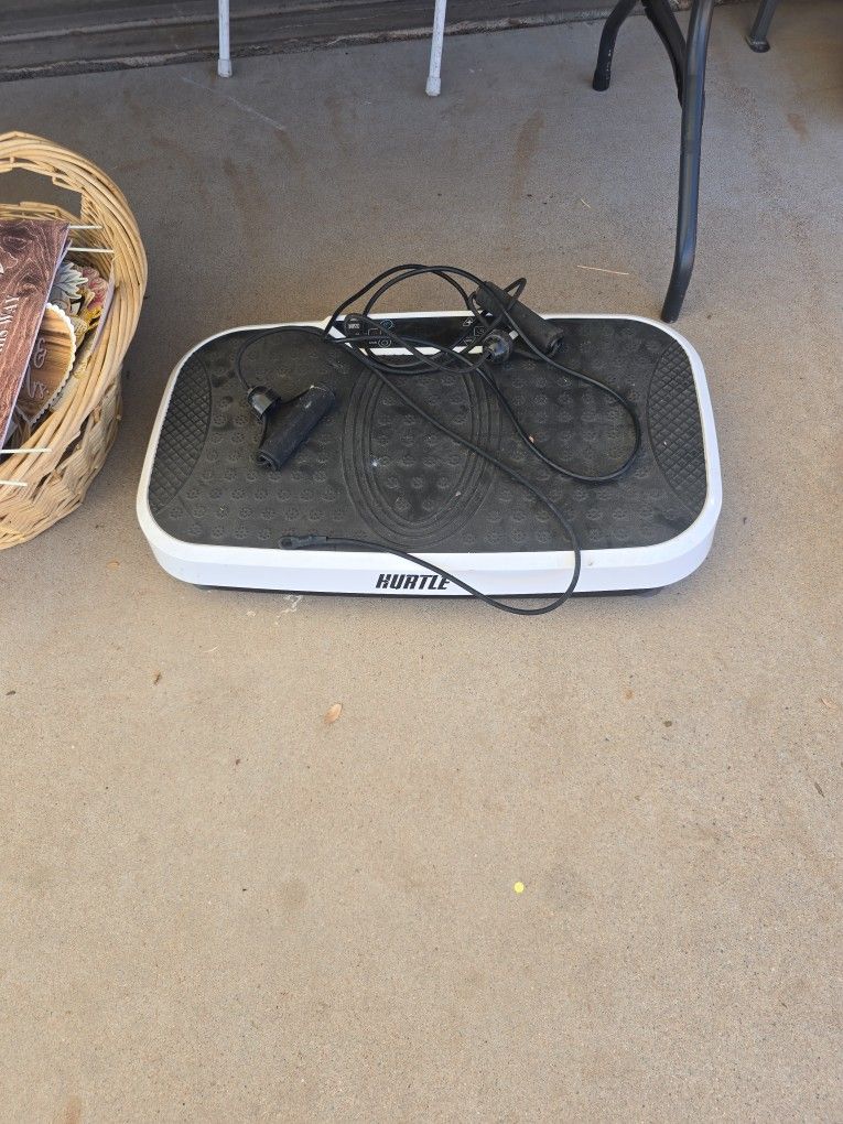 Vibration Plate For Excersize