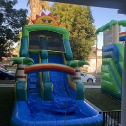 Water Slide
