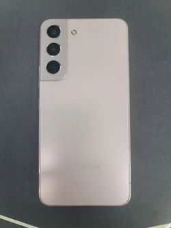 Galaxy S22 5G 6.1" (Unlocked) 256GB Good Pink Gold