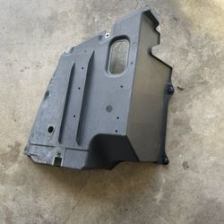 58724-0E100 Toyota Highlander Side Cover (LH)