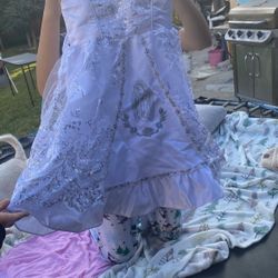 Baptism Dress