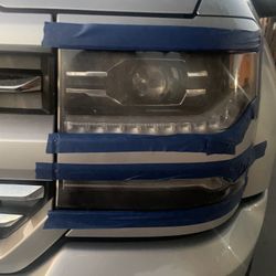 Headlight Restore 