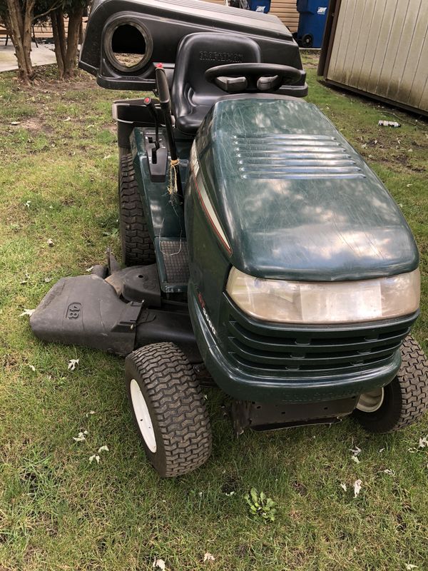 Craftsman GT3000 riding mower for Sale in Schaumburg, IL OfferUp