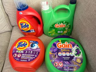 Tide and Gain