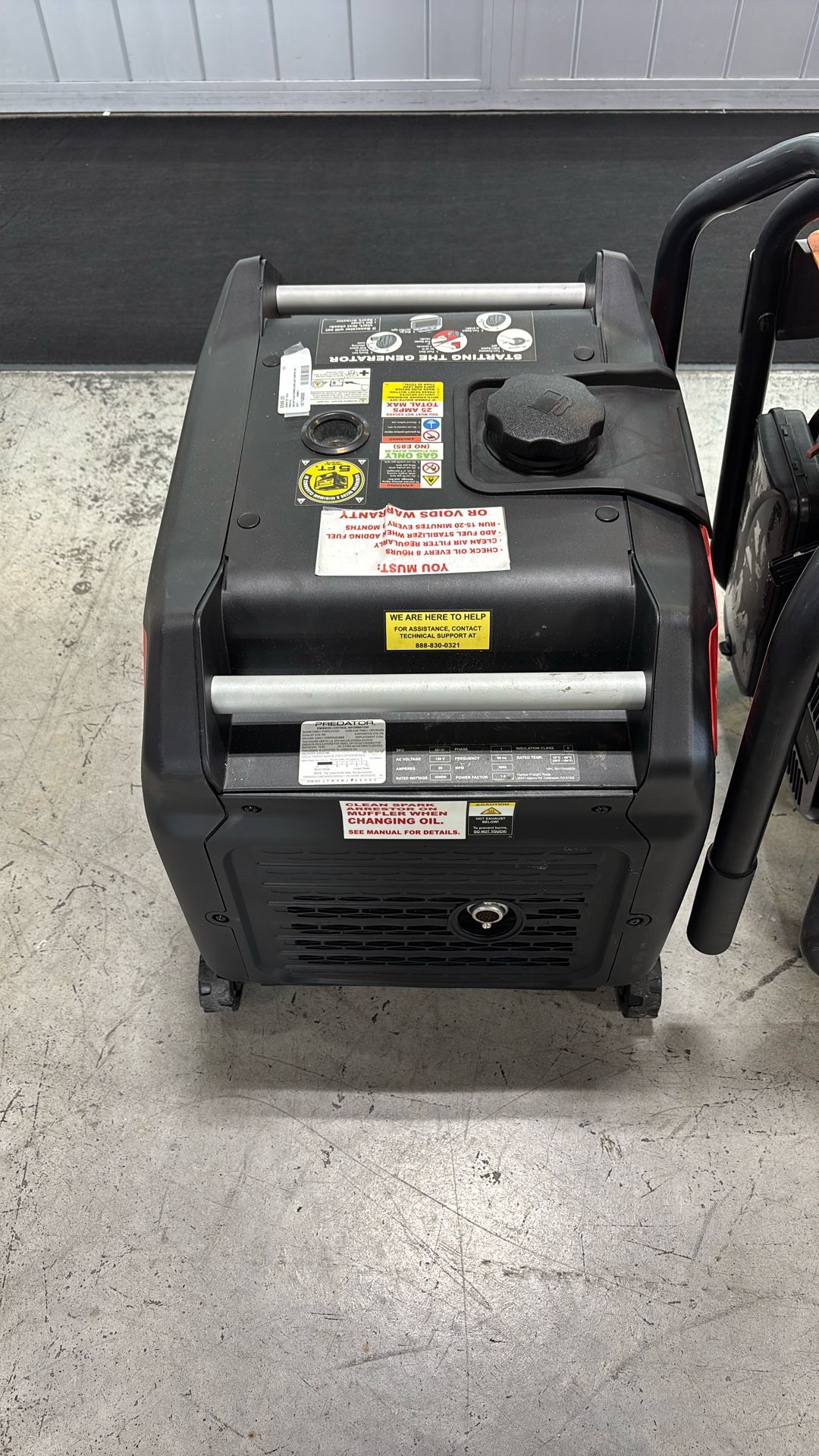 Inverter Generator 