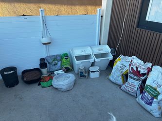 Garden Items