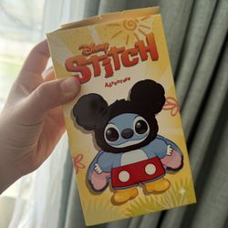 Stitch Popmart  
