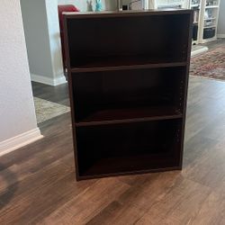 Black Bookcase