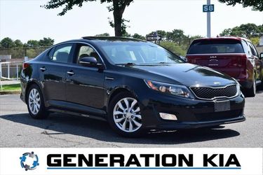 2014 Kia Optima