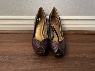 Brand New Guess Platform Stilettos Size 9