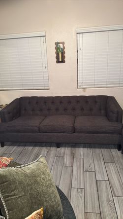 Sofa & loveseat set