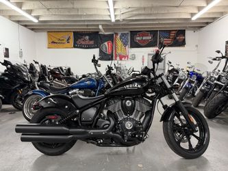 2022 Indian Chief