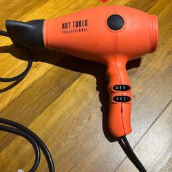 Hot tools Professional tourmaline 2100 Turbo ionic dryer 