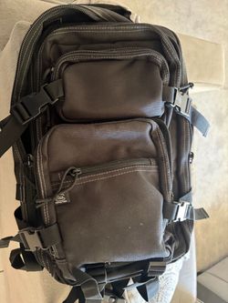Tactical backpack
