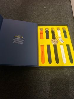 Invicta special edition