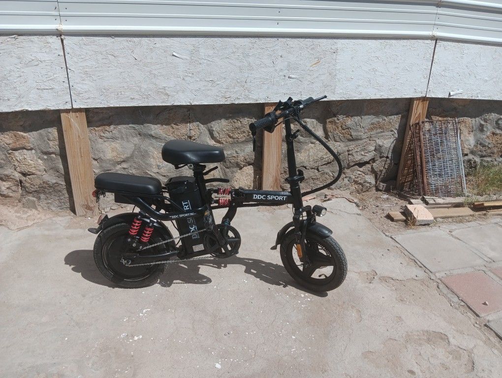 E Bike