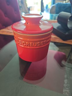 Le Creuset Butter Bell - Rare!
