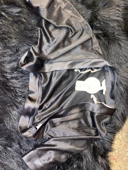 Medium black glitter formal occasion cover up shawl Windsor new with tags