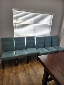 Chairs - Pier 1 Imports - Total of 8 Chairs - $300 for ALL