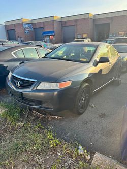 2004 Acura TSX