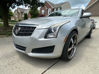 2014 Cadillac ATS