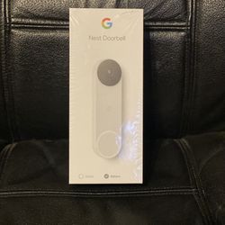 Google Nest Doorbell (Battery) 