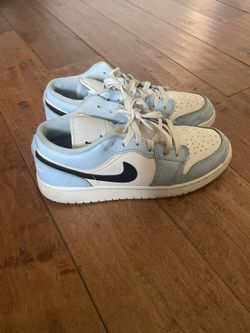 Air Jordan 1’s Low