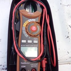 SOUTH WIRE CLAMP METER 