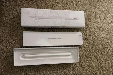 Apple Pencil with Original Box