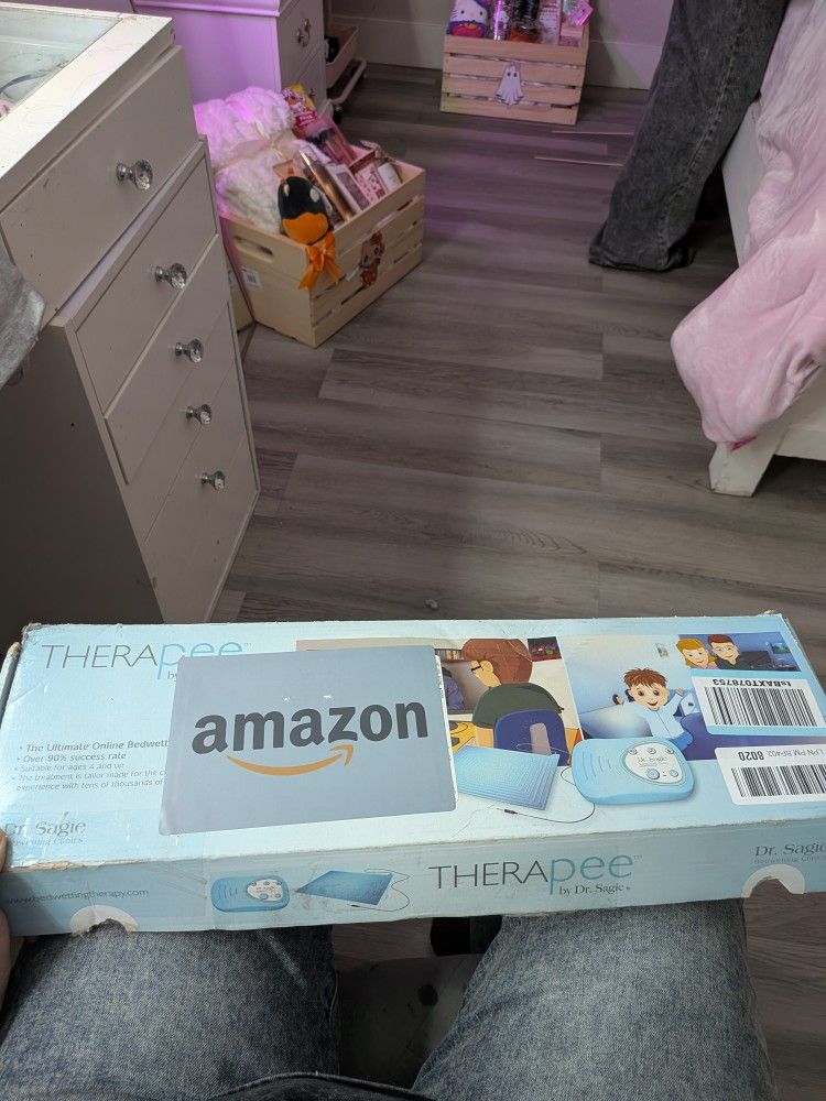 TheraPee Bed Wedding Alarm For Kids /Adults