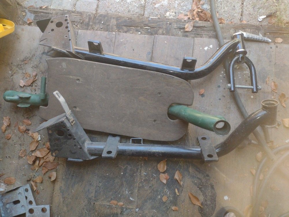 Goped Frames