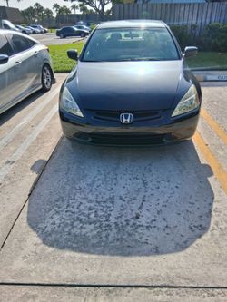 2005 Honda Accord