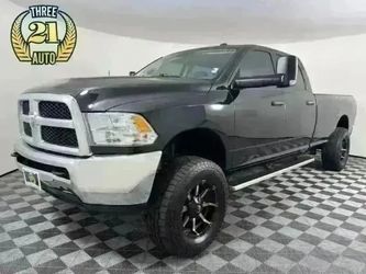 2018 Ram 3500 Crew Cab
