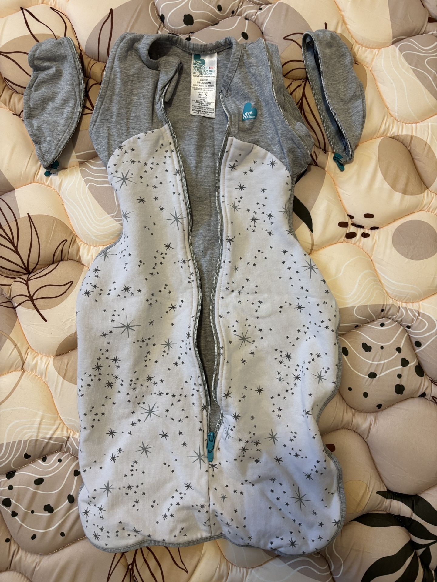 Love To Dream Swaddle