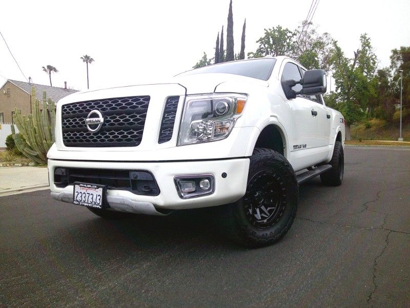 2019 Nissan Titan