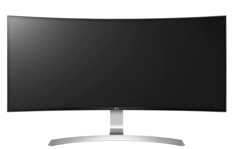 34'' IPS WQHD UltraWide™ Curved Monitor