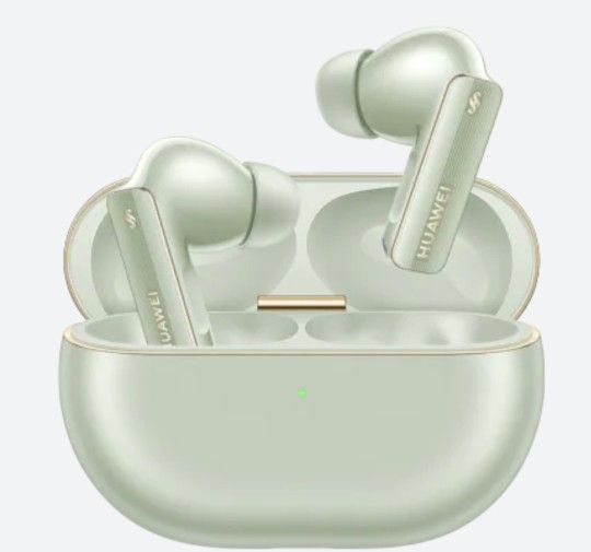 NEW
WITHOUT BOX- HUAWEI FreeBuds Pro 4, ANC , Sound Double Driver