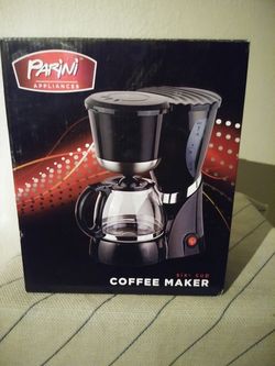 Coffee maker