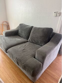 Living spaces couch