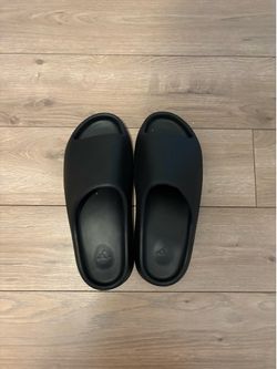 Yeezy slides
