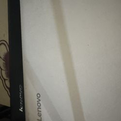 Lenovo Laptops 